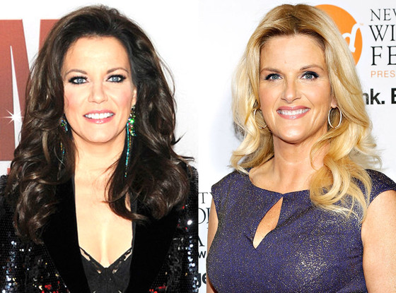 Martina McBride, Trisha Yearwood Martina McBride, Trisha Yearwood